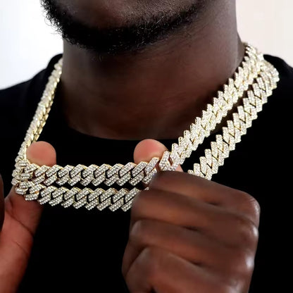 Cuban Link Chunky Chain