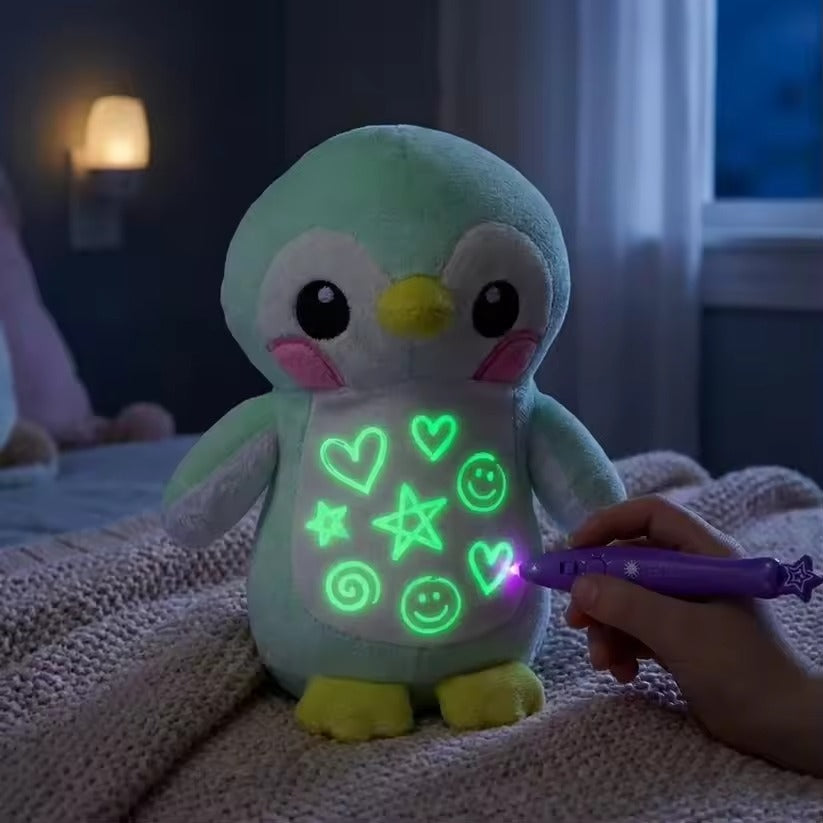 Glow Plushie