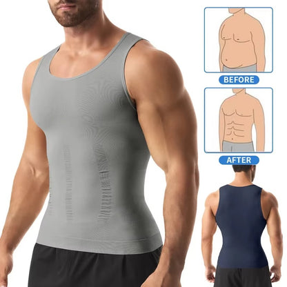 Strong Compression Tank Top