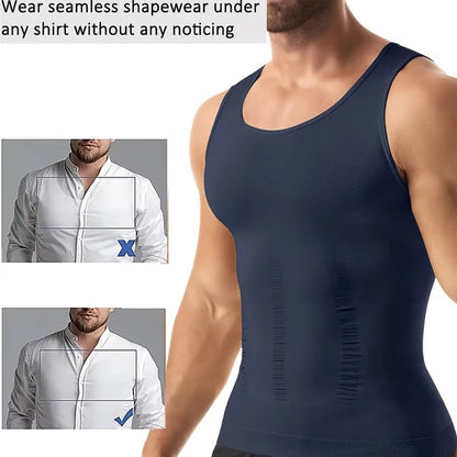 Strong Compression Tank Top