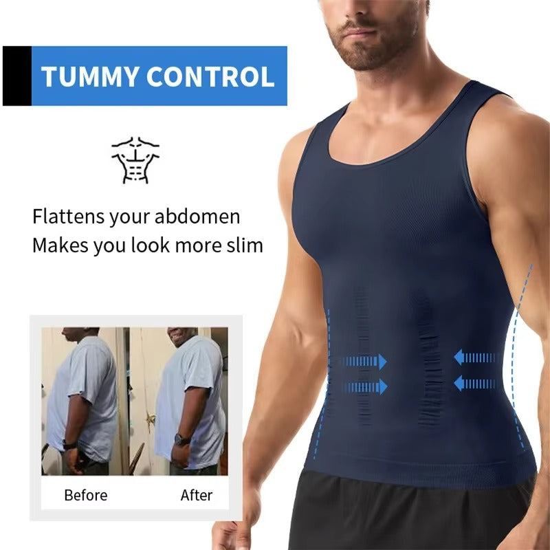 Strong Compression Tank Top