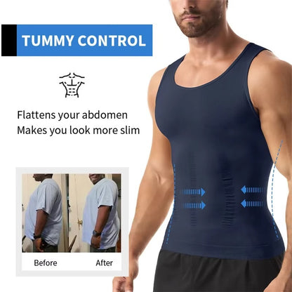 Strong Compression Tank Top