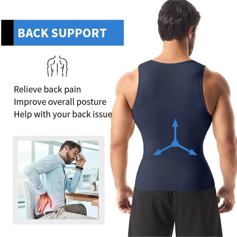 Strong Compression Tank Top