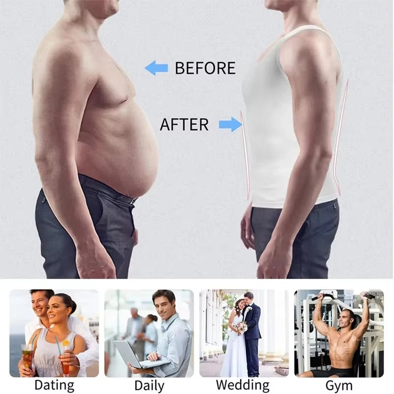 Strong Compression Tank Top