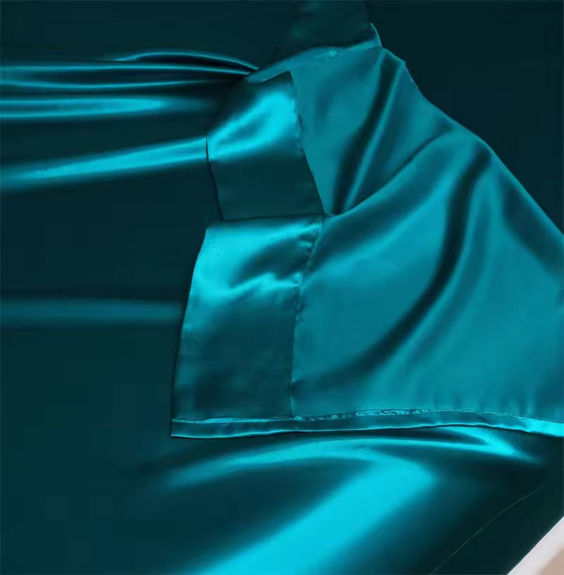 Satin Sheets Set