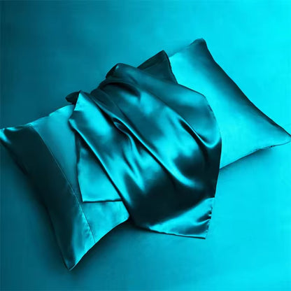 Satin Sheets Set
