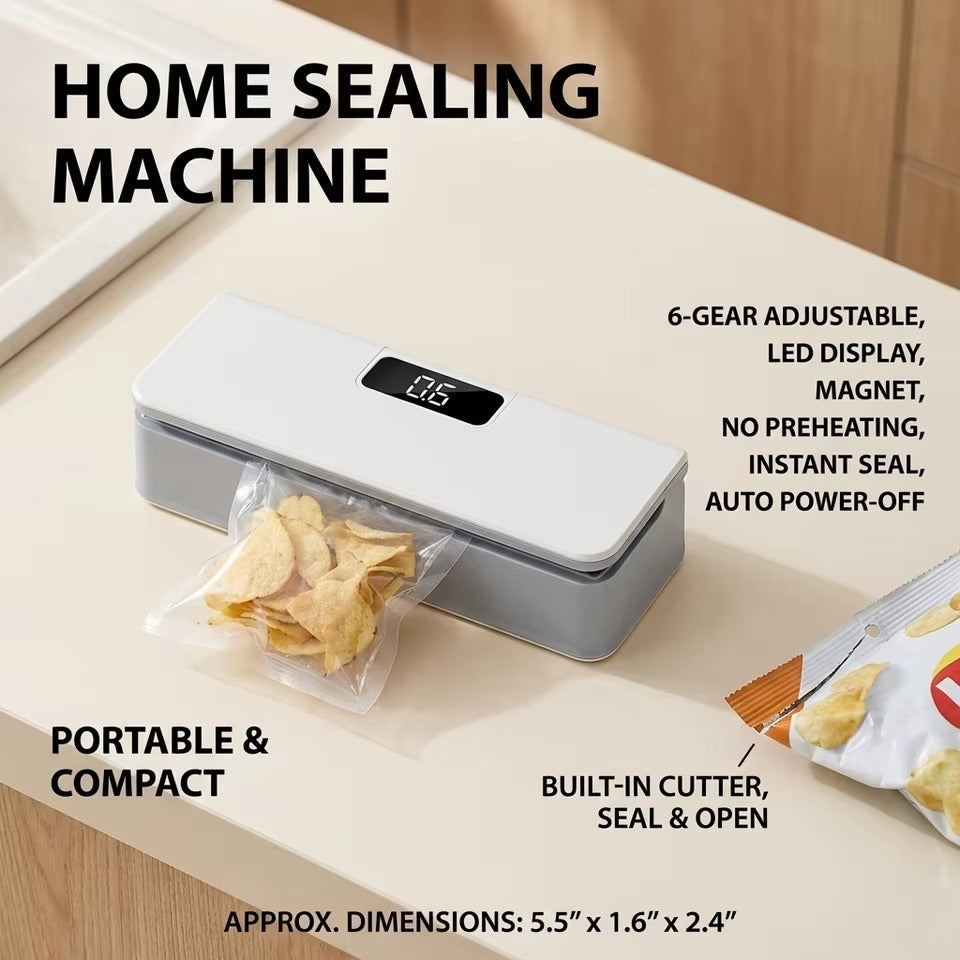 Portable Sealing Machine
