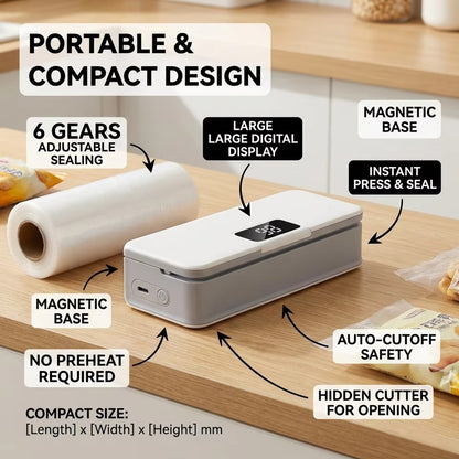 Portable Sealing Machine
