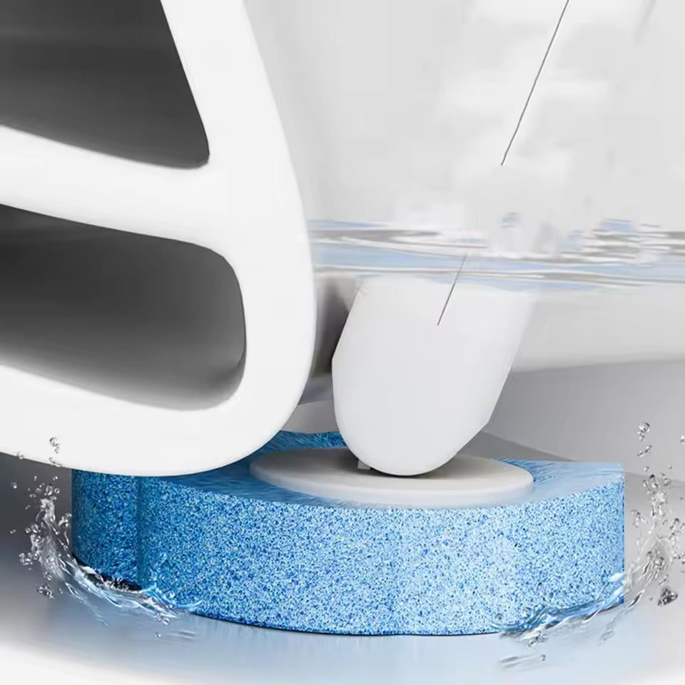 Disposable Toilet Brush