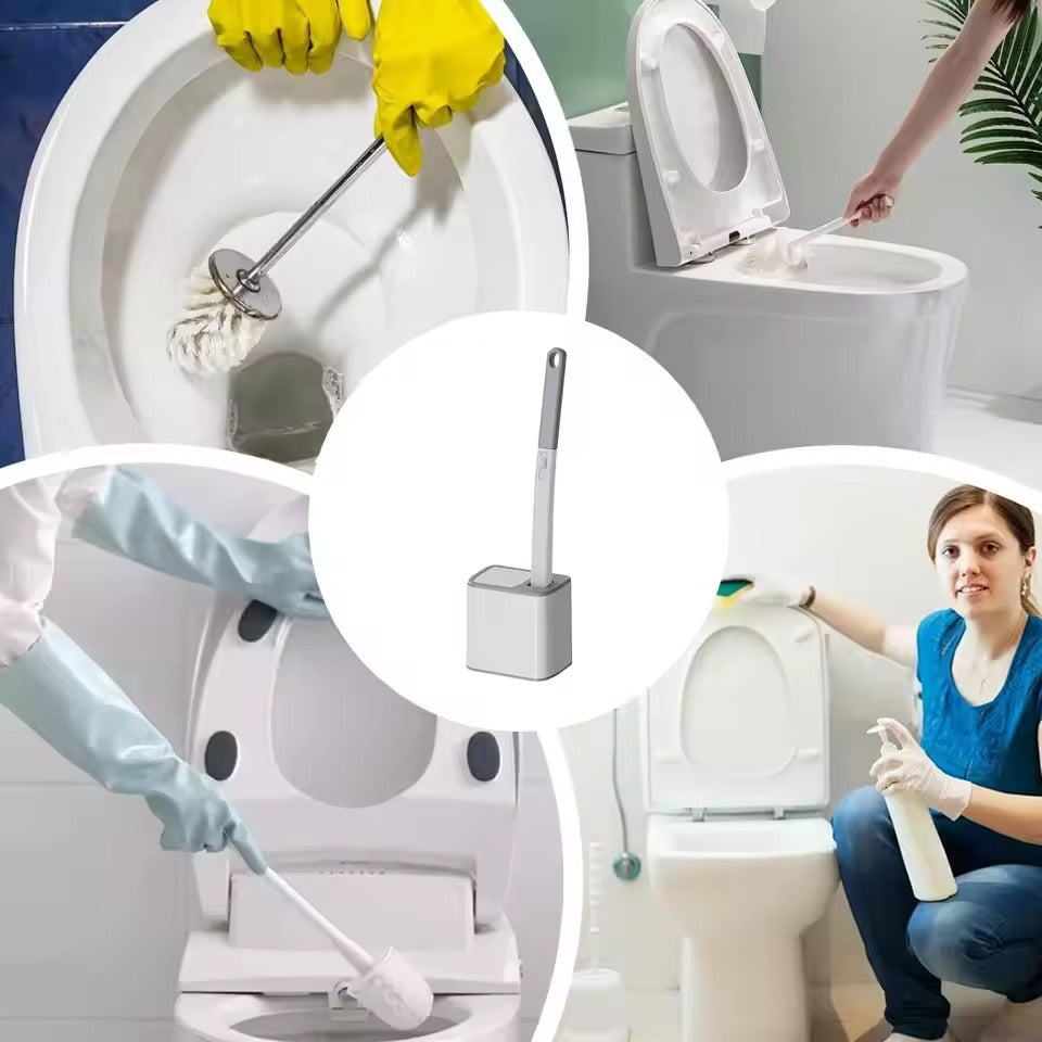 Disposable Toilet Brush