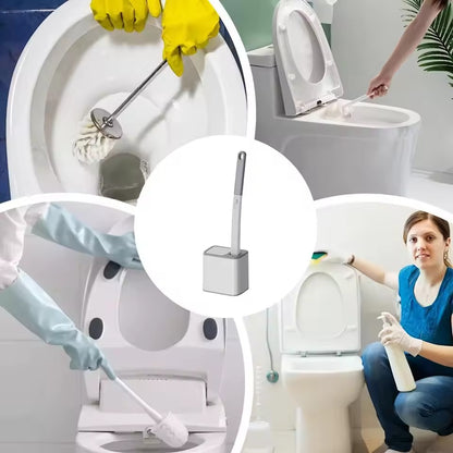 Disposable Toilet Brush