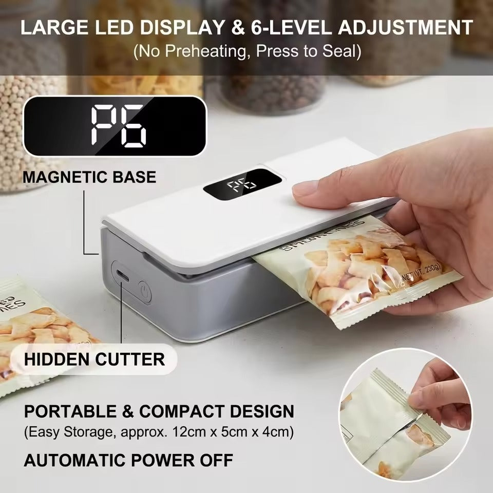 Portable Sealing Machine