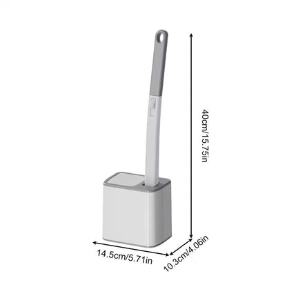Disposable Toilet Brush