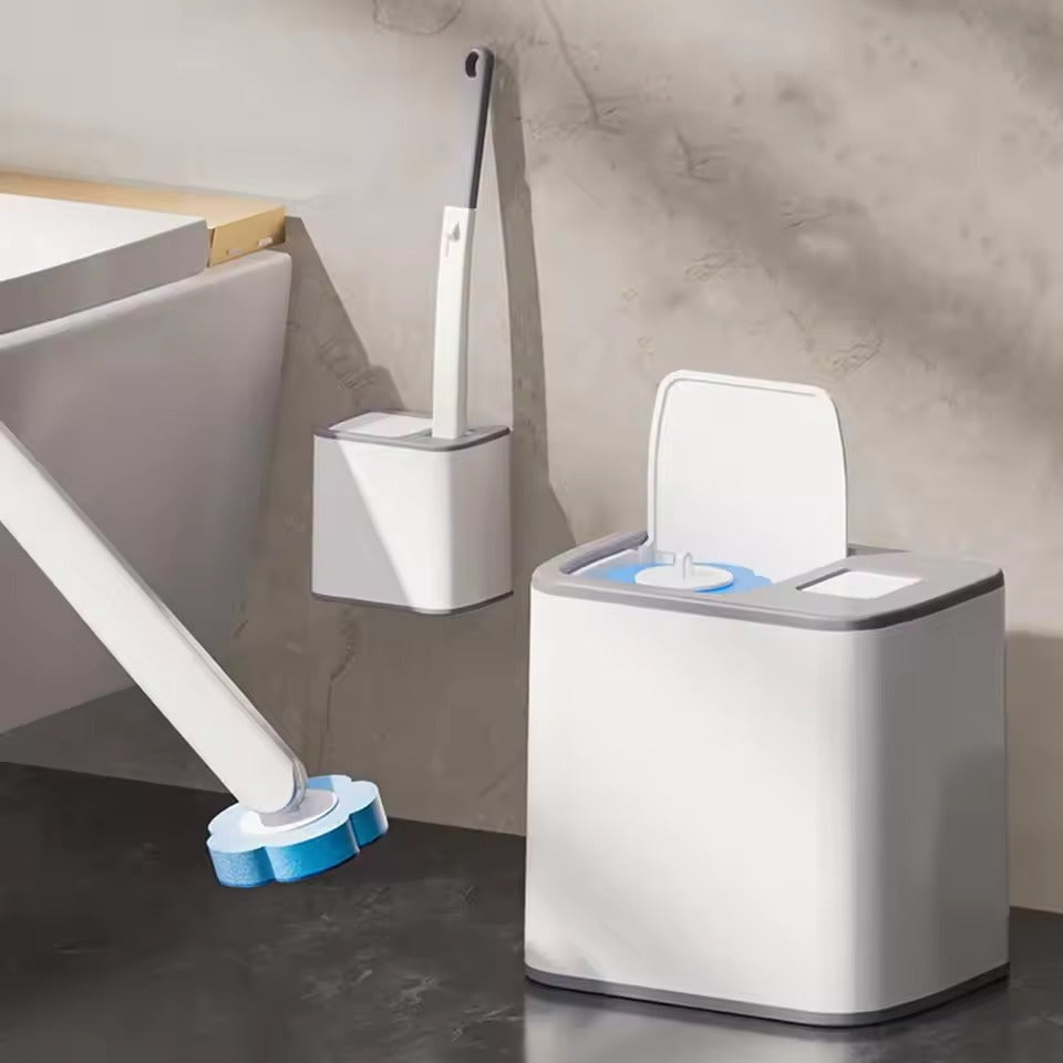 Disposable Toilet Brush