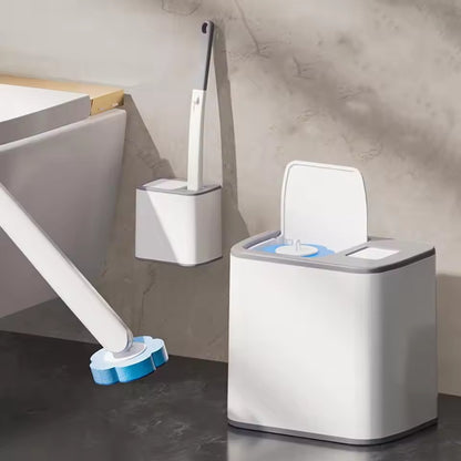 Disposable Toilet Brush