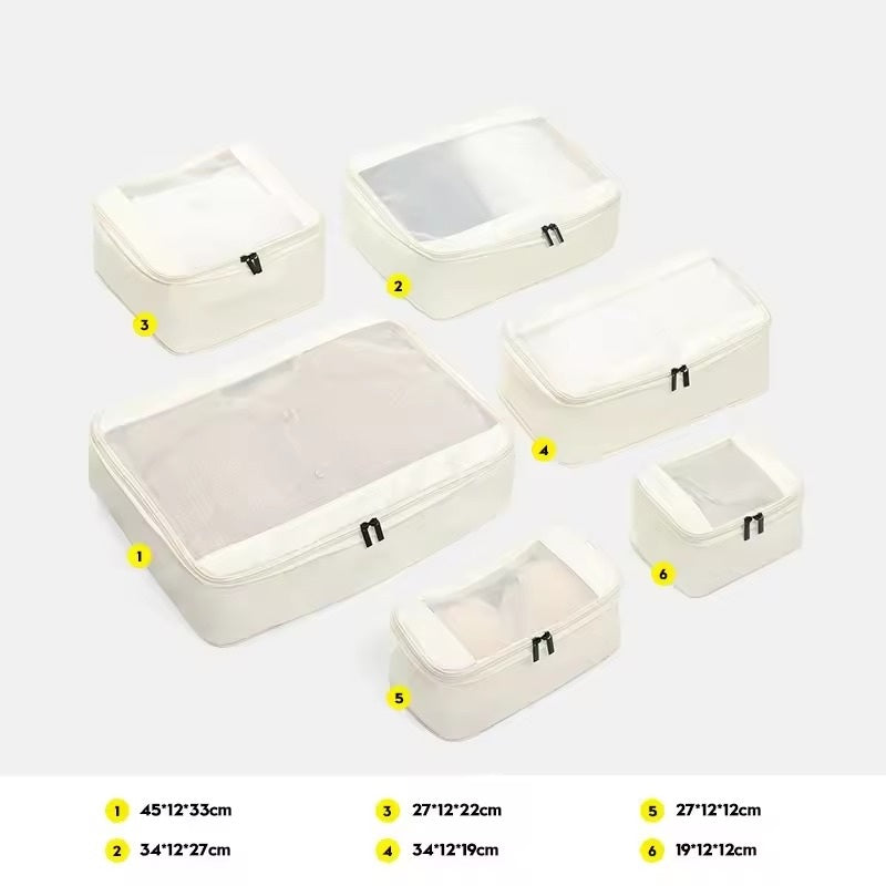 Compression Packing Cubes