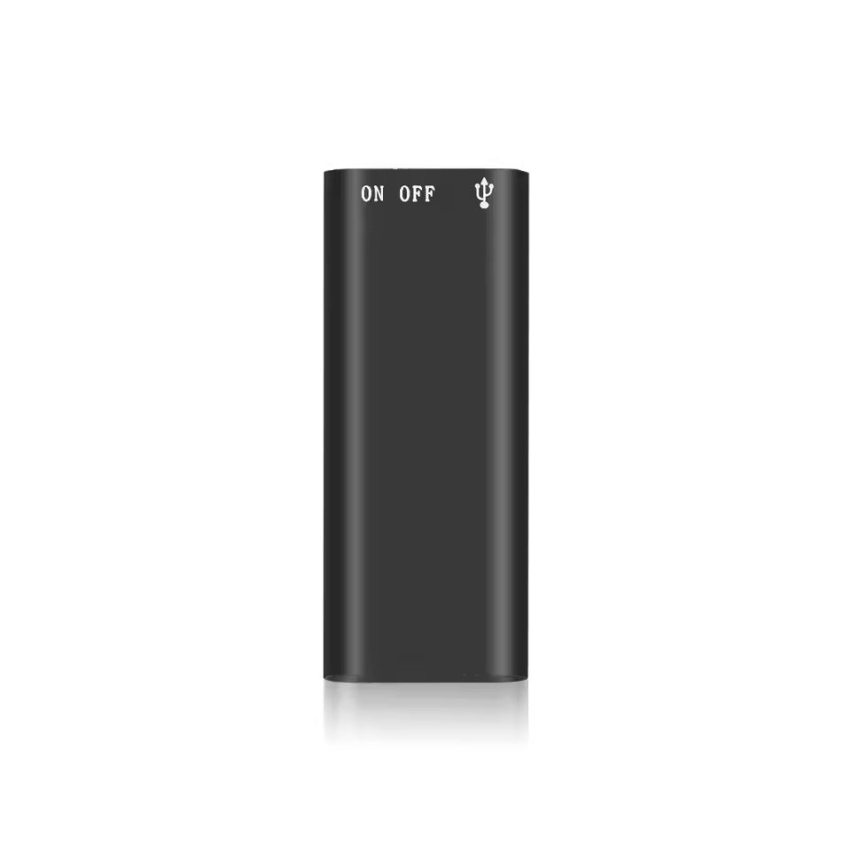 Ultra-Thin Voice-Activated Recorder
