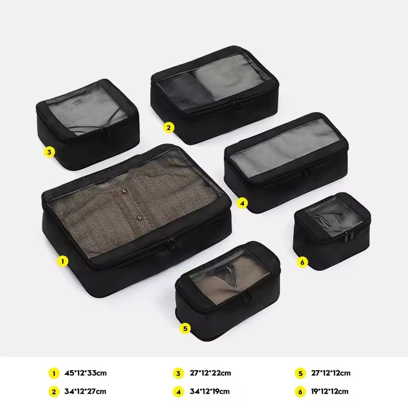 Compression Packing Cubes