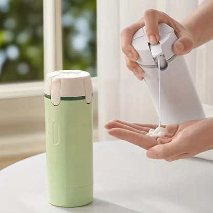 4 in 1 Travel Dispenser