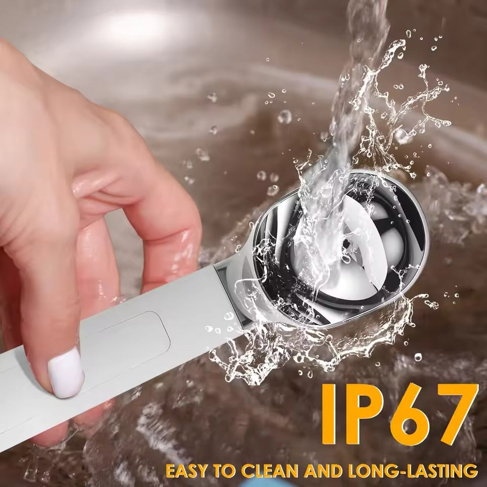 Heated Ice Cream Scoop