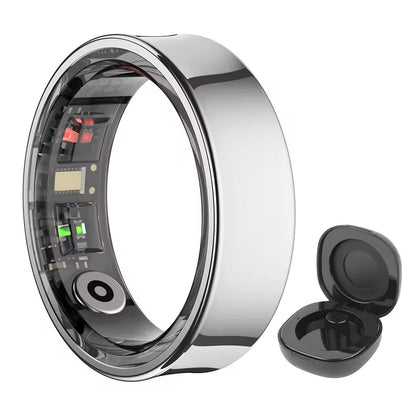 Smart Wellness Ring
