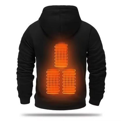 5-Zone Heated Hoodie