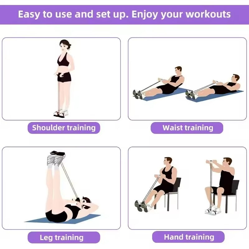 Perfect Abs Workout Band