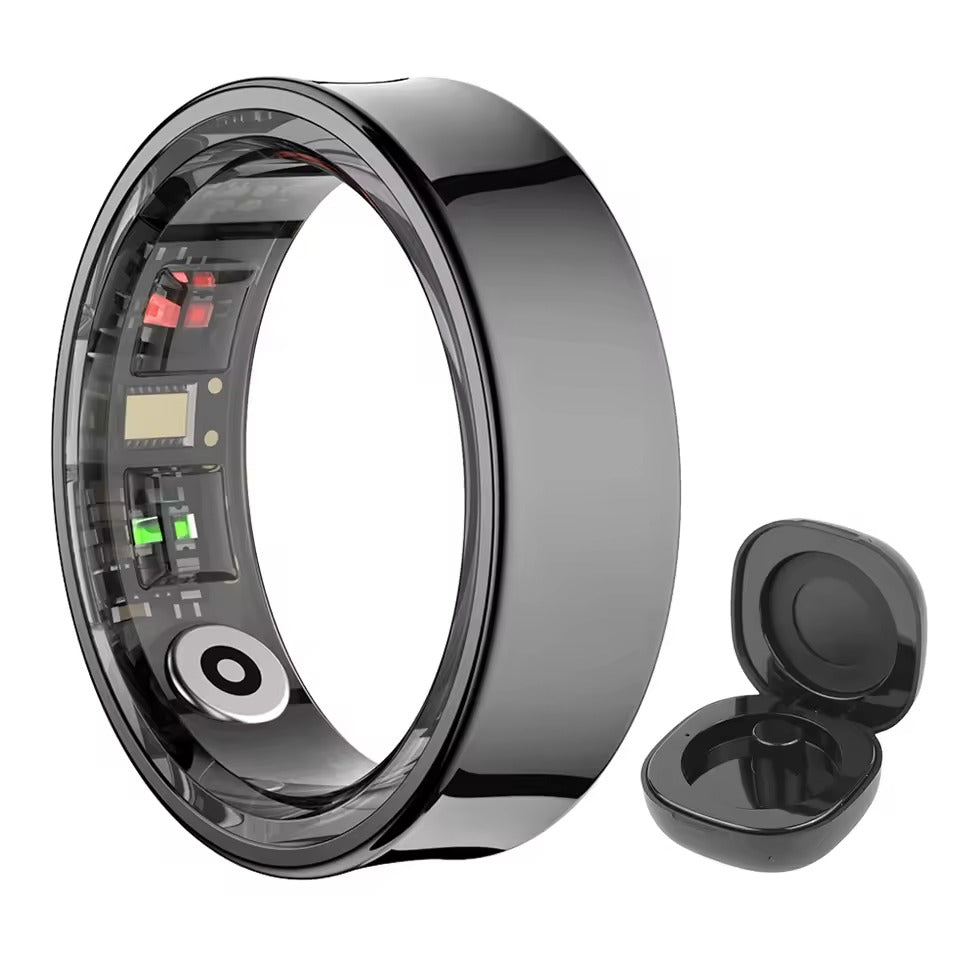 Smart Wellness Ring