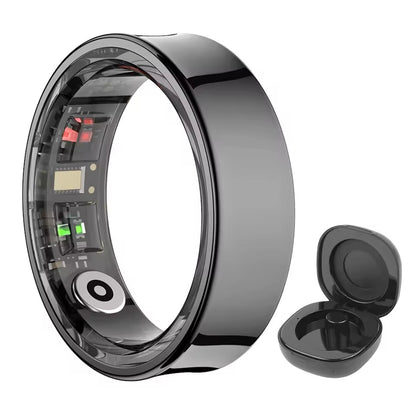 Smart Wellness Ring