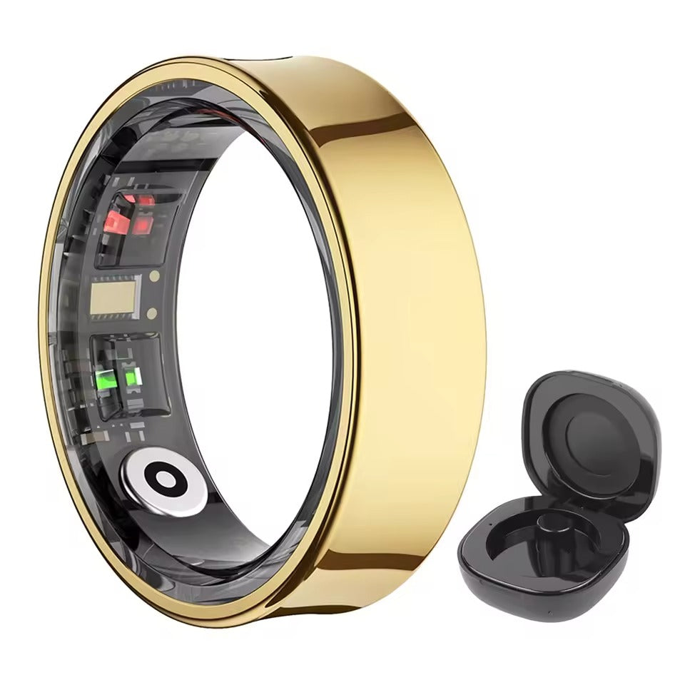 Smart Wellness Ring
