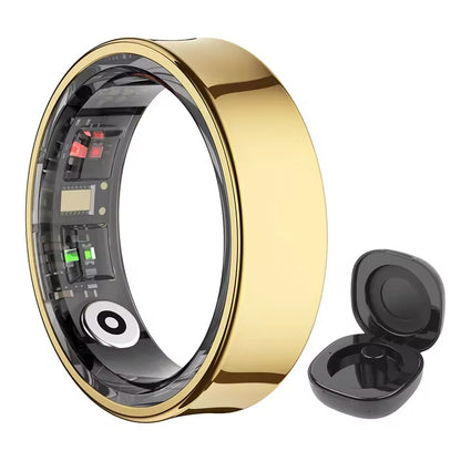 Smart Wellness Ring