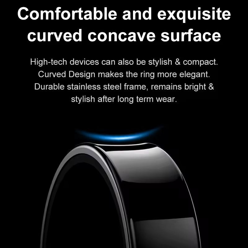 Smart Wellness Ring