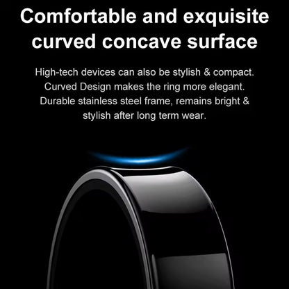 Smart Wellness Ring