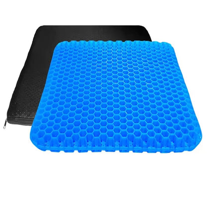 Honeycomb Gel Seat Cushion
