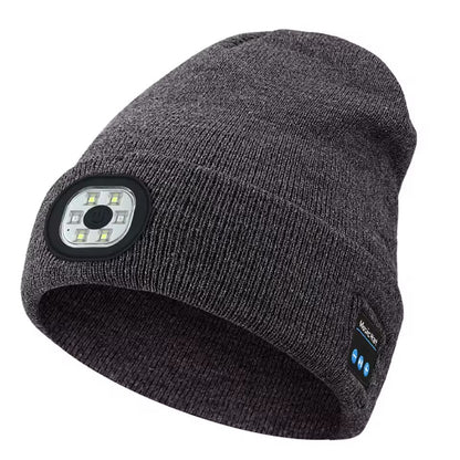 Bluetooth Beanie
