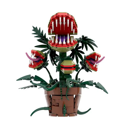 Piranha Build Block Kit