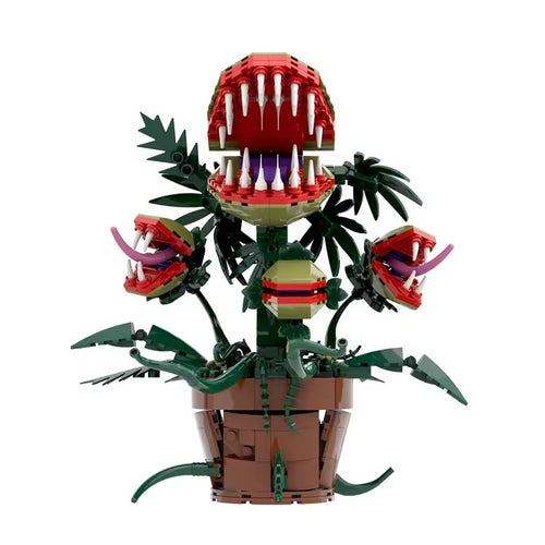 Piranha Build Block Kit