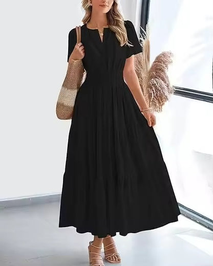 S26 Lightweight Maxi Dress