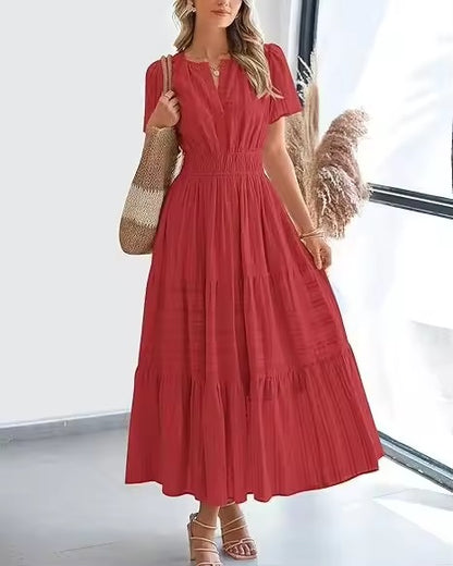 S26 Lightweight Maxi Dress