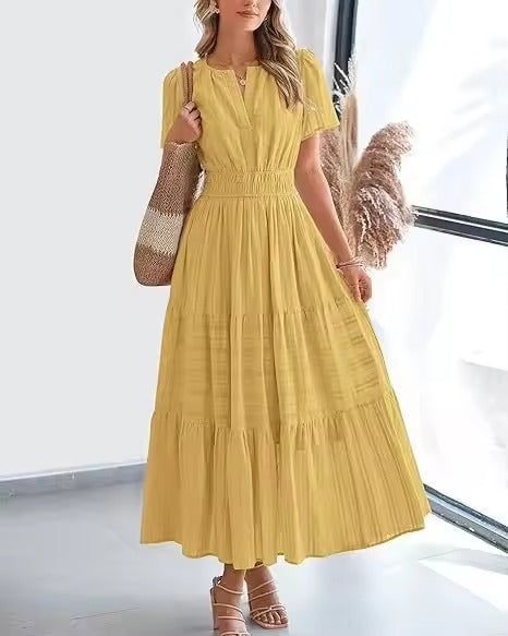 S26 Lightweight Maxi Dress