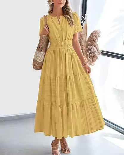 S26 Lightweight Maxi Dress