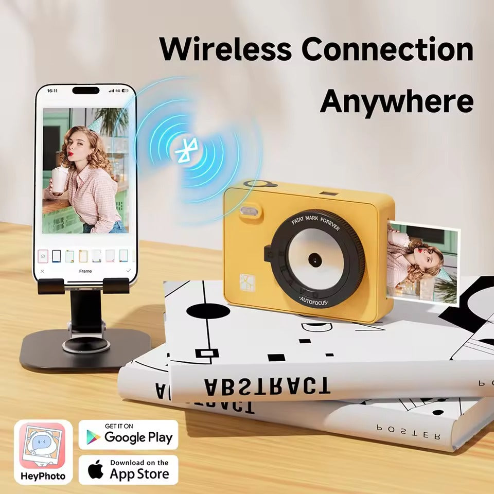 Instant Camera