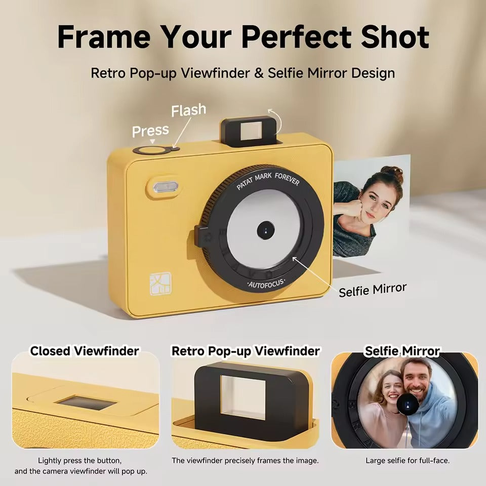 Instant Camera