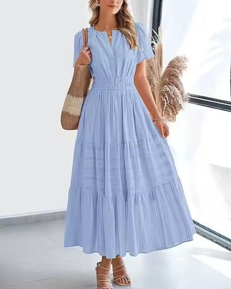 S26 Lightweight Maxi Dress