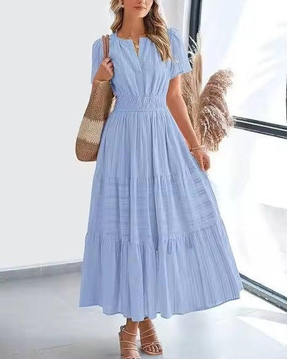 S26 Lightweight Maxi Dress