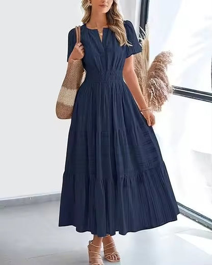S26 Lightweight Maxi Dress
