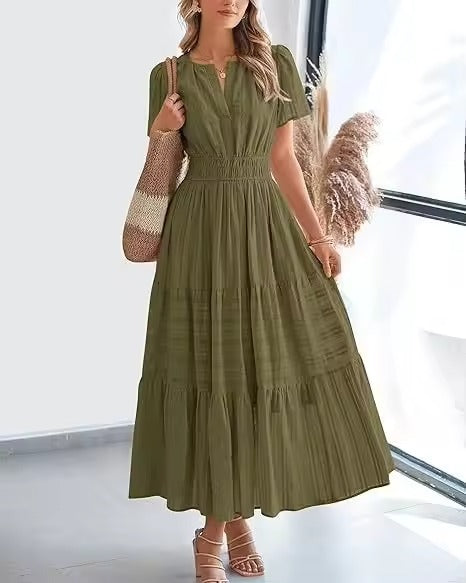 S26 Lightweight Maxi Dress