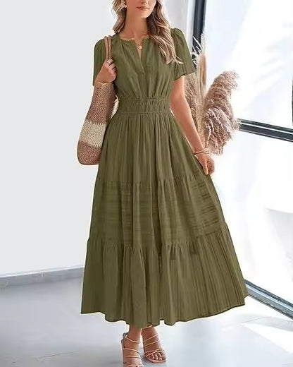 S26 Lightweight Maxi Dress