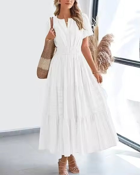 S26 Lightweight Maxi Dress