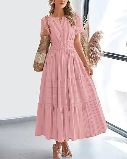 S26 Lightweight Maxi Dress
